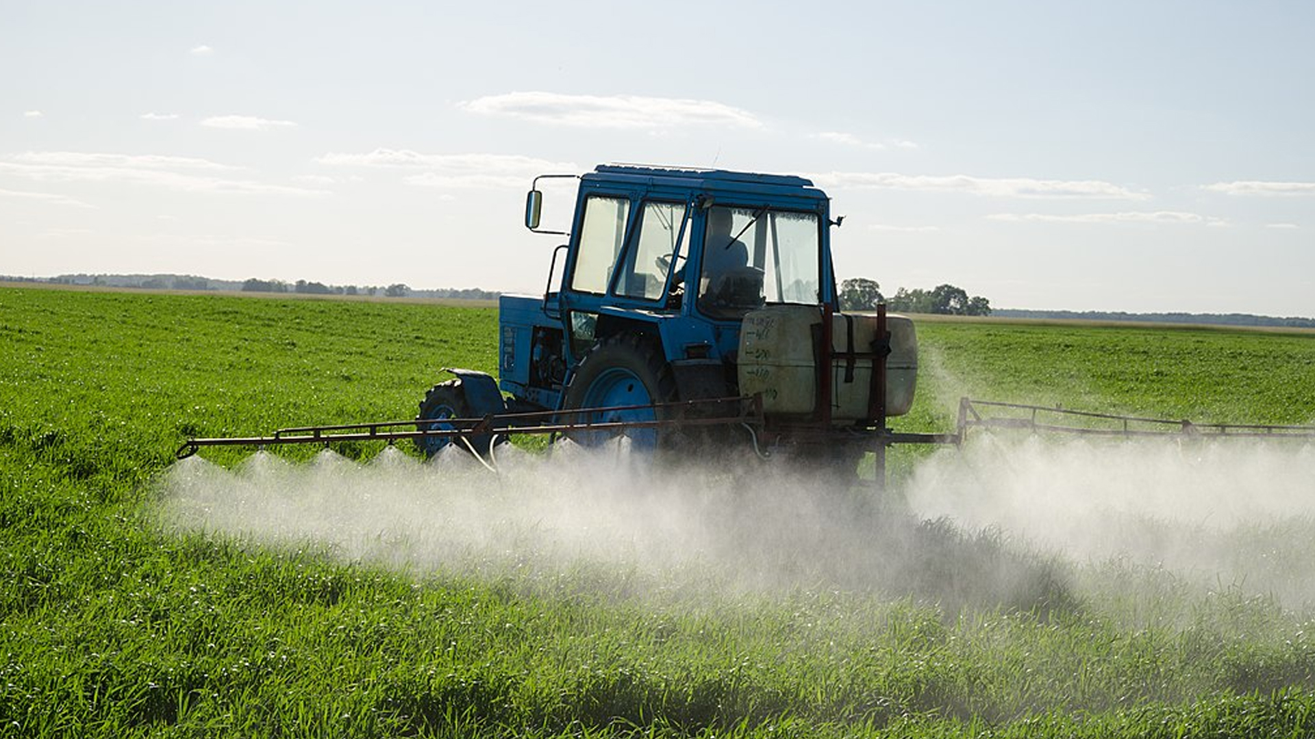 Agrochemicals Industry