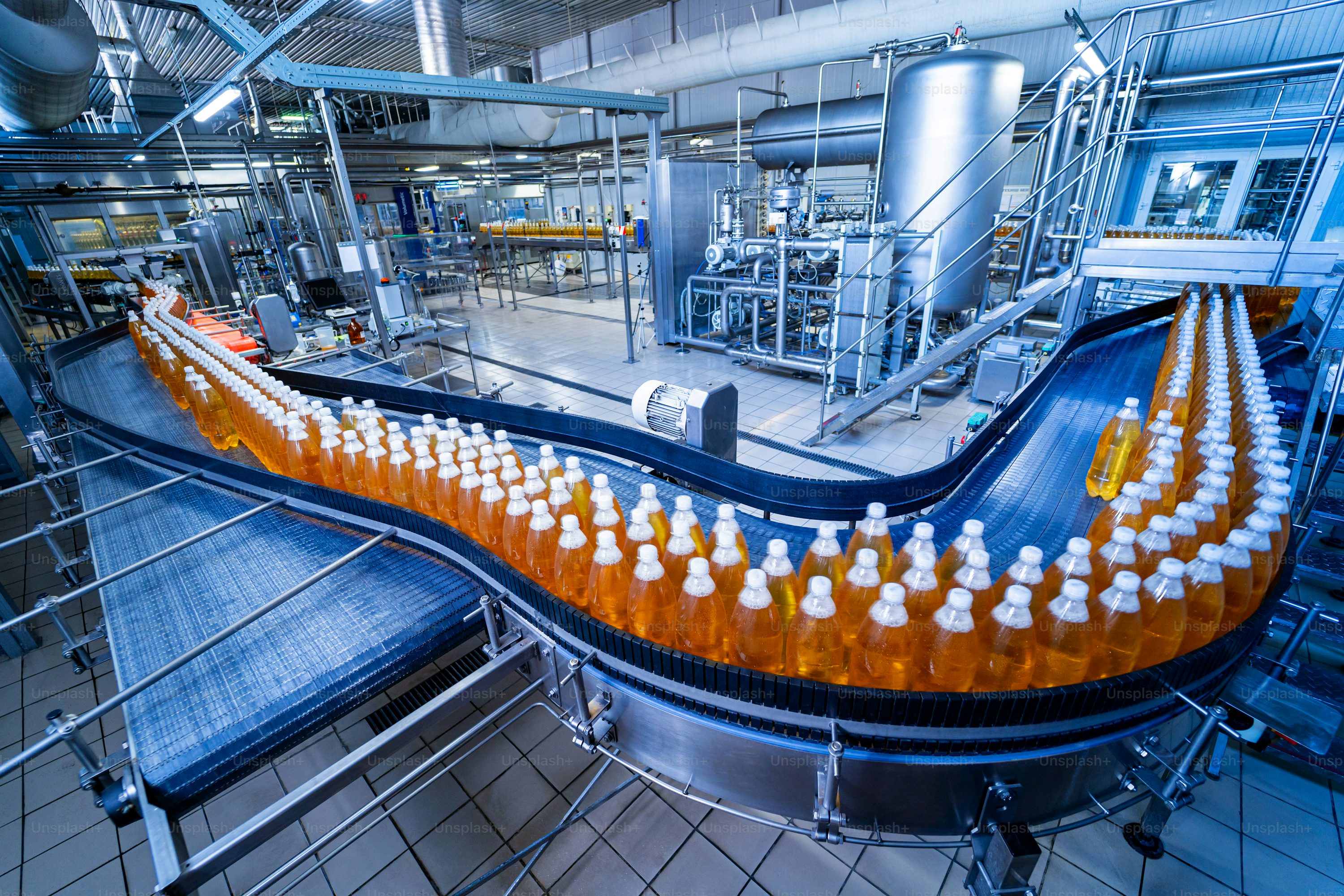 Food & Nutraceuticals Industry